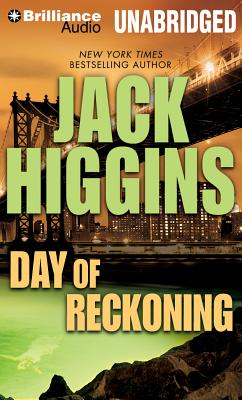 Day of Reckoning - Higgins, Jack, and Page, Michael, Dr. (Read by)