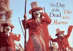 Day of the Dead: Da de Muertos