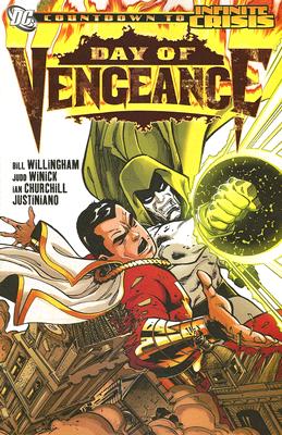 Day of Vengeance - Willingham, Bill, and Winick, Judd, and Justiniano