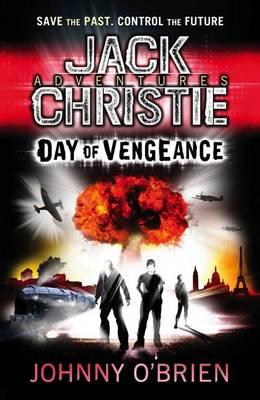 Day Of Vengeance - O'Brien, Johnny