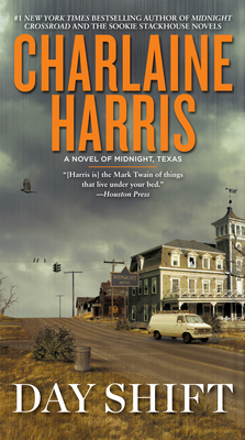 Day Shift - Harris, Charlaine