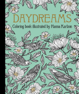 Daydreams Coloring Book: Originally Published in Sweden as Dagdr÷mmar