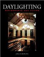 Daylighting Performance and Design - Ander, Gregg D