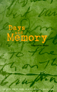 Days and Memory
