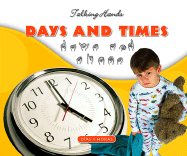 Days and Times/Dias y Horas