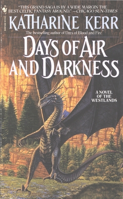 Days of Air and Darkness - Kerr, Katharine