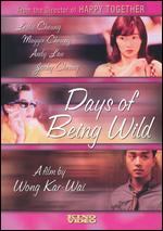Days of Being Wild - Wong Kar-Wai