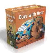 Days with Bear Set: Bear Feels Scared; Bear Feels Sick; Bear's Loose Tooth