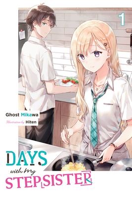 Days with My Stepsister, Vol. 1 (light novel) - Sugita, Eriko, and Mikawa, Ghost, and Hiten, Hiten