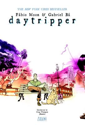 Daytripper Deluxe Edition - Ba, Gabriel