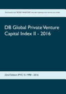 DB Global Private Venture Capital Index II - 2016: IPVC (c) 1998 - 2016