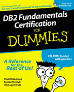 DB2 Fundamentals Certification for Dummies