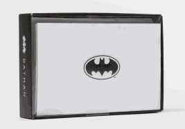 DC Comics: Batman Foil Note Cards (Set of 10)