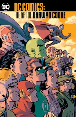 DC Comics: The Art of Darwyn Cooke - 