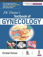 DC Dutta's Textbook of Gynecology