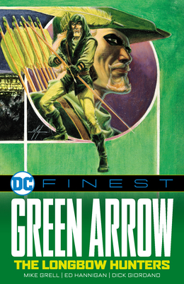 DC Finest: Green Arrow - Grell, Mike