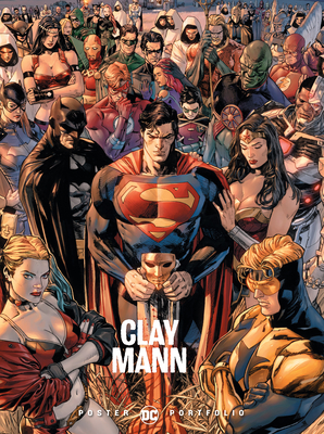 DC Poster Portfolio: Clay Mann - Mann, Clay