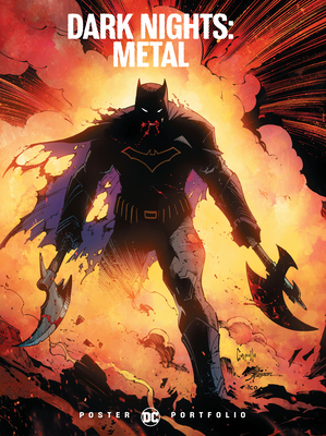 DC Poster Portfolio: Dark Nights: Metal - 