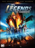 DC's Legends of Tomorrow: The Complete First Season