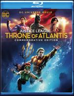 DCU Justice League: Throne of Atlantis [Commemorative Edition] [Blu-ray] - Ethan Spaulding