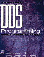 DDS Programming for Display and Printer Files - Coolbaugh, J.