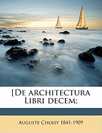 [De Architectura Libri Decem; Volume 2