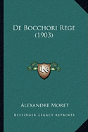 De Bocchori Rege (1903)