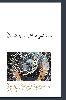 de Bospori Navigatione - Dionysius