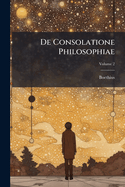 de Consolatione Philosophiae