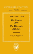 de Diversis Artibus: The Various Arts