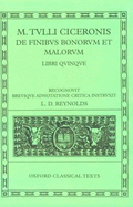 de Finibus Bonorum Et Malorum Libri Quinque
