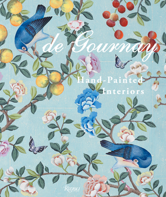 de Gournay: Art on the Walls - Gurney, Claud Cecil