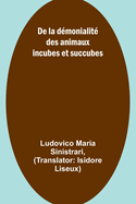 De la dmonialit des animaux incubes et succubes