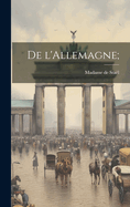 De l'Allemagne;