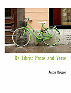 de Libris: Prose and Verse