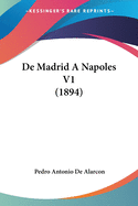 De Madrid A Napoles V1 (1894)