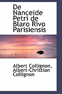 de Nanceide Petri de Blaro Rivo Parisiensis
