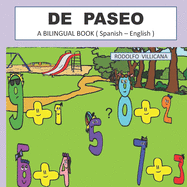 de Paseo: A BILINGUAL BOOK ( Spanish - English )