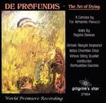 De Profundis: The Art of Dying