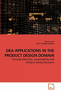 Dea Applications in the Product Design Domain