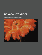 Deacon Lysander