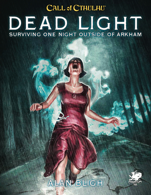 Dead Light & Other Dark Turns: Two Unsettling Encounters on the Road - Bligh, Alan, and Sanderson, Matt, and Mason, Mike (Editor)