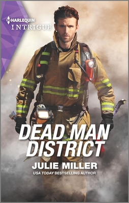 Dead Man District - Miller, Julie