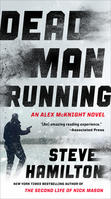 Dead Man Running - Hamilton, Steve