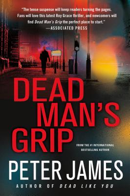 Dead Man's Grip - James, Peter