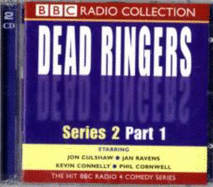 "Dead Ringers": Hit BBC Radio 4 Comedy Series