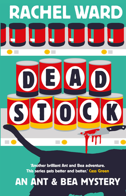 Dead Stock - Ward, Rachel