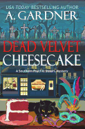 Dead Velvet Cheesecake