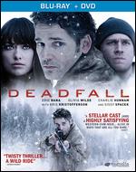 Deadfall [2 Discs] [Blu-ray/DVD] - Stefan Ruzowitzky