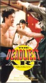 Deadliest Art: The Best of the Martial Arts Films